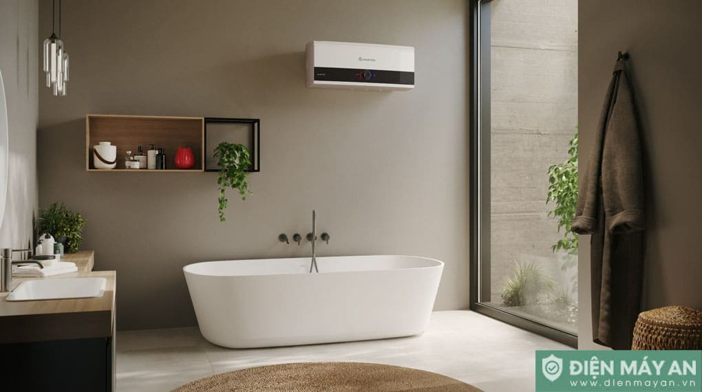 Bình nóng lạnh Ariston 30 lít SLIM3 30RS AG+ VN
